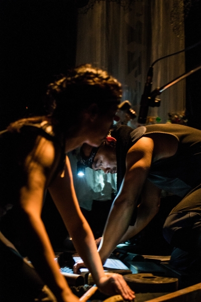 自由擊 2018年新製作《籠》｜自由擊｜國藝會補助成果檔案庫